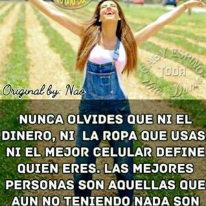 Meet your Posher, Myra